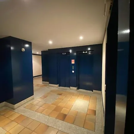 Swimming Pool With Private Garage Apartment